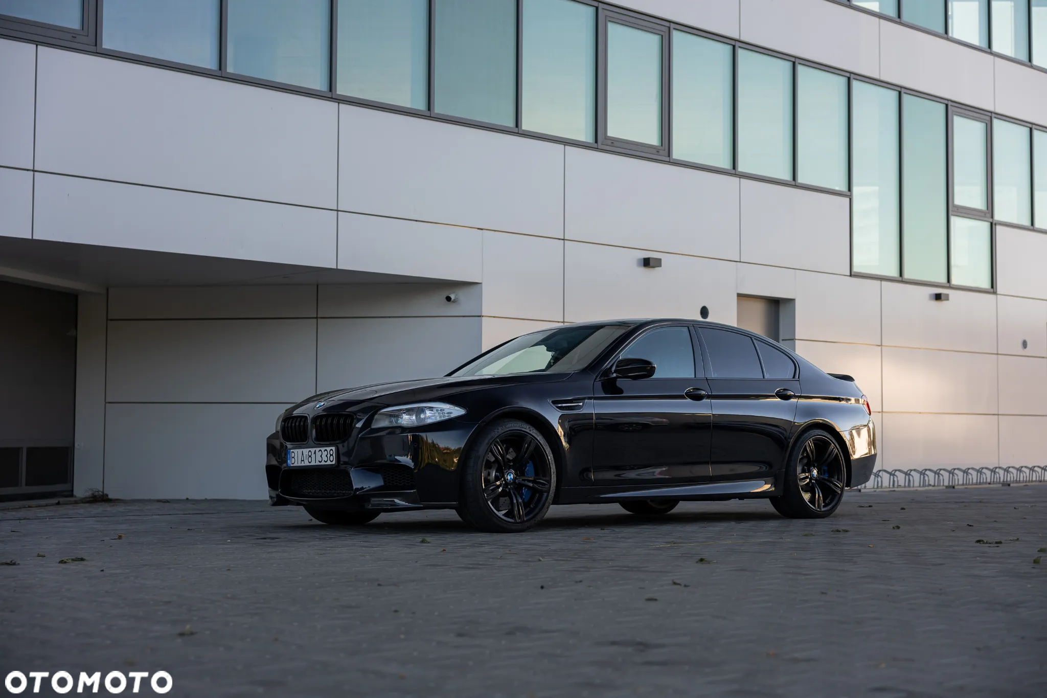 BMW M5 - 3