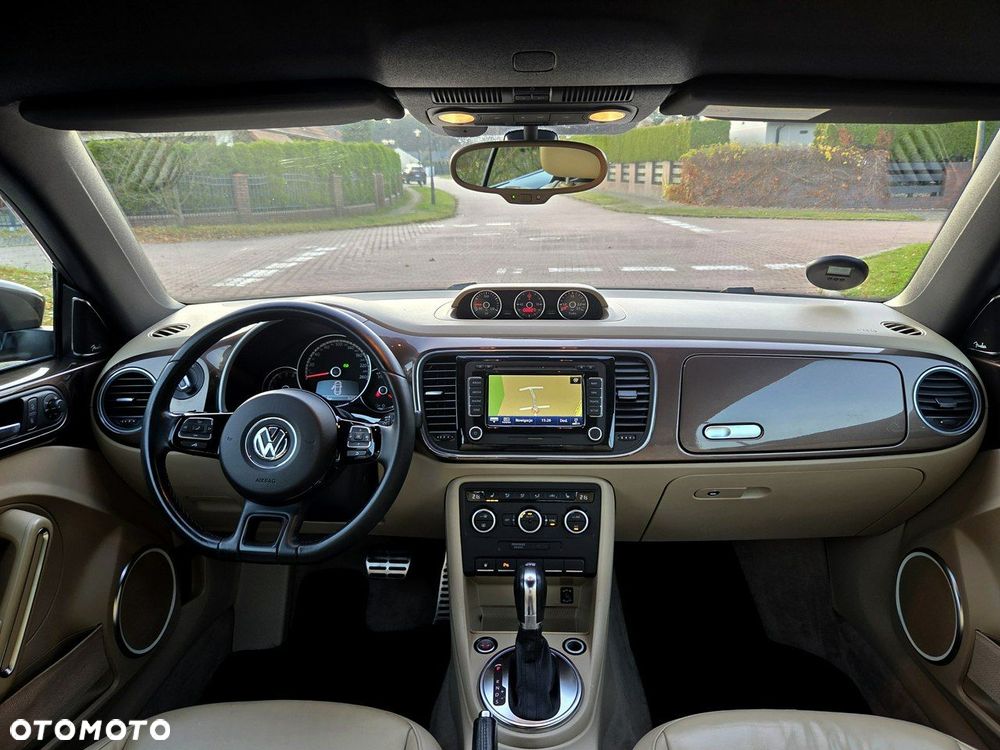 Volkswagen Beetle - 11