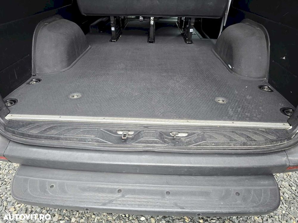 Mercedes-Benz Sprinter 314 CDI 8+1 loc., 2143 cmc 143 CP. tractiune spate.. - 27