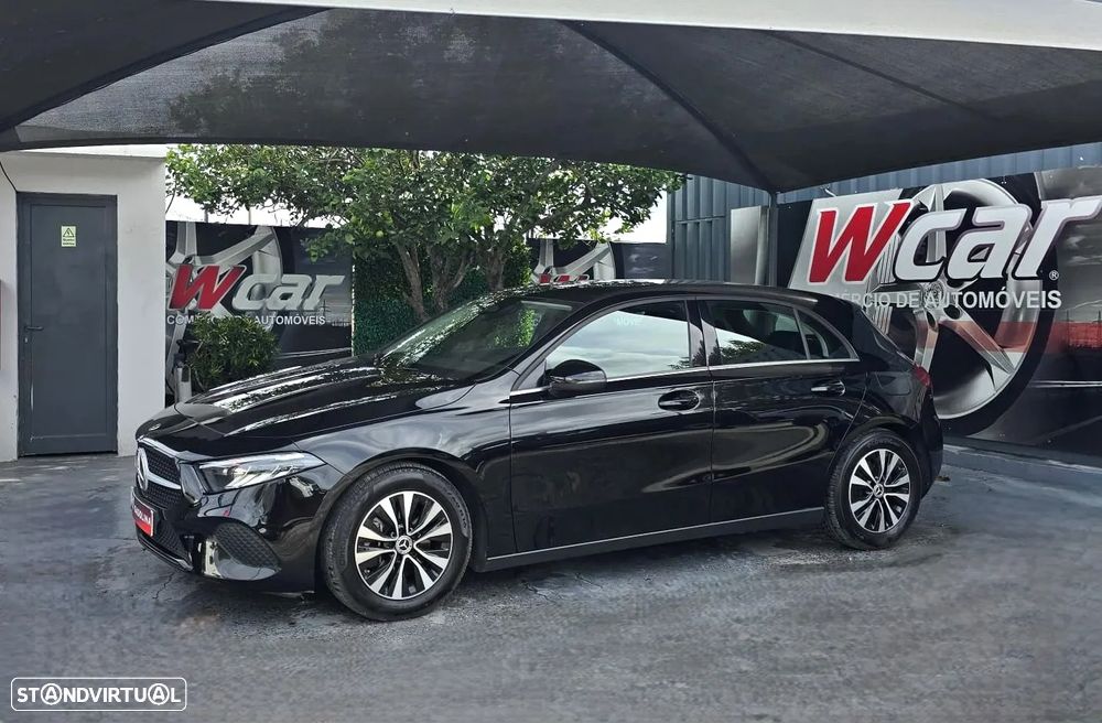 Mercedes-Benz A 200 Progressive Aut. - 1