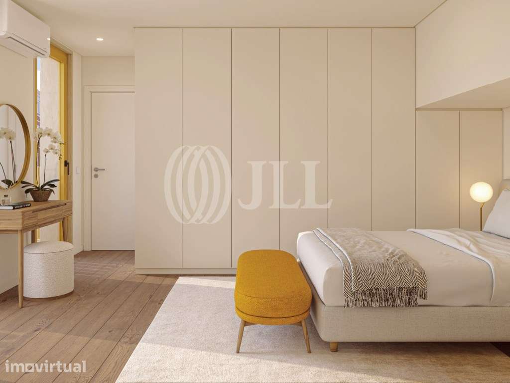 Apartamento T2, novo, no The Unit, em Lisboa - Grande imagem: 3/17