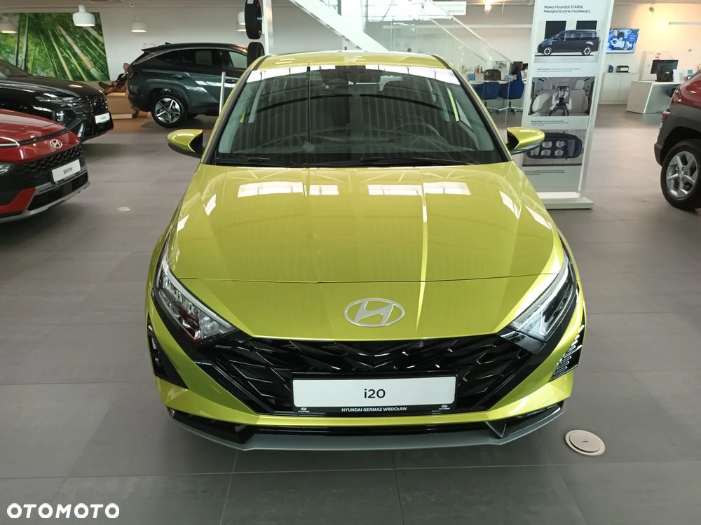 Hyundai i20 1.0 T-GDi Modern DCT - 4