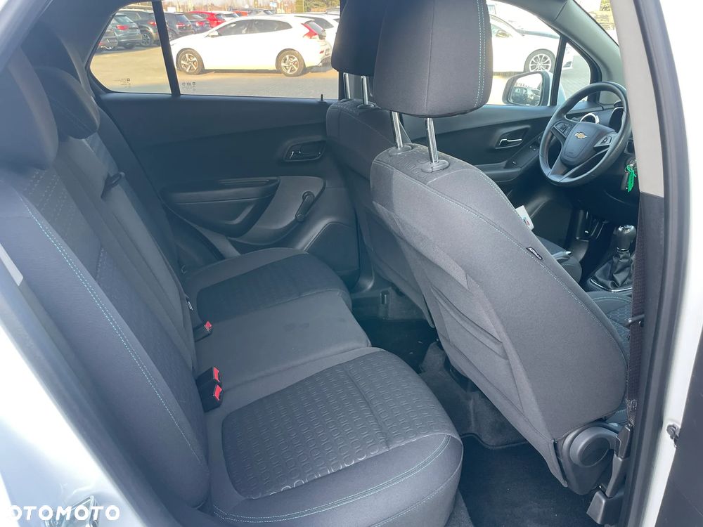 Chevrolet Trax 1.4T AWD LT+ - 18
