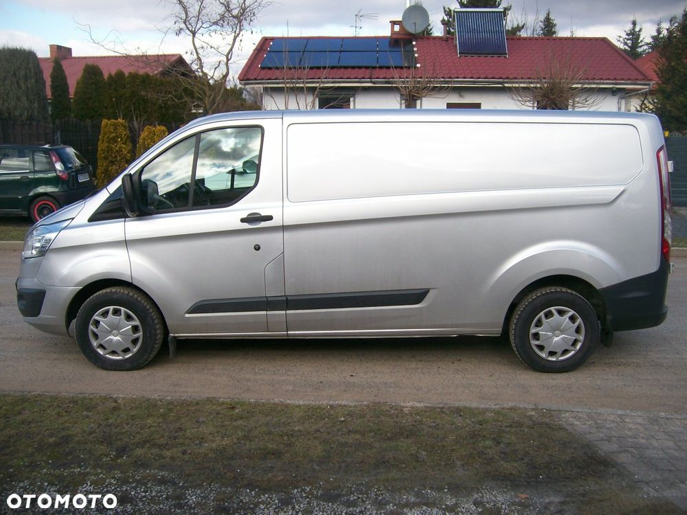 Ford Custom , Long, Długi, - 7
