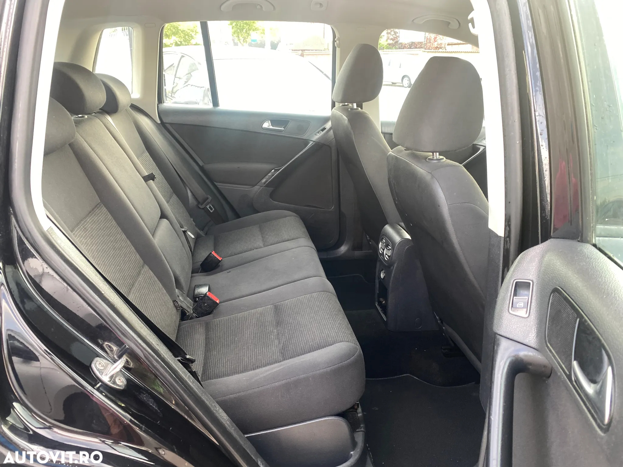 Volkswagen Tiguan 1.4 TSI BlueMotion Technology Trend & Fun - 12