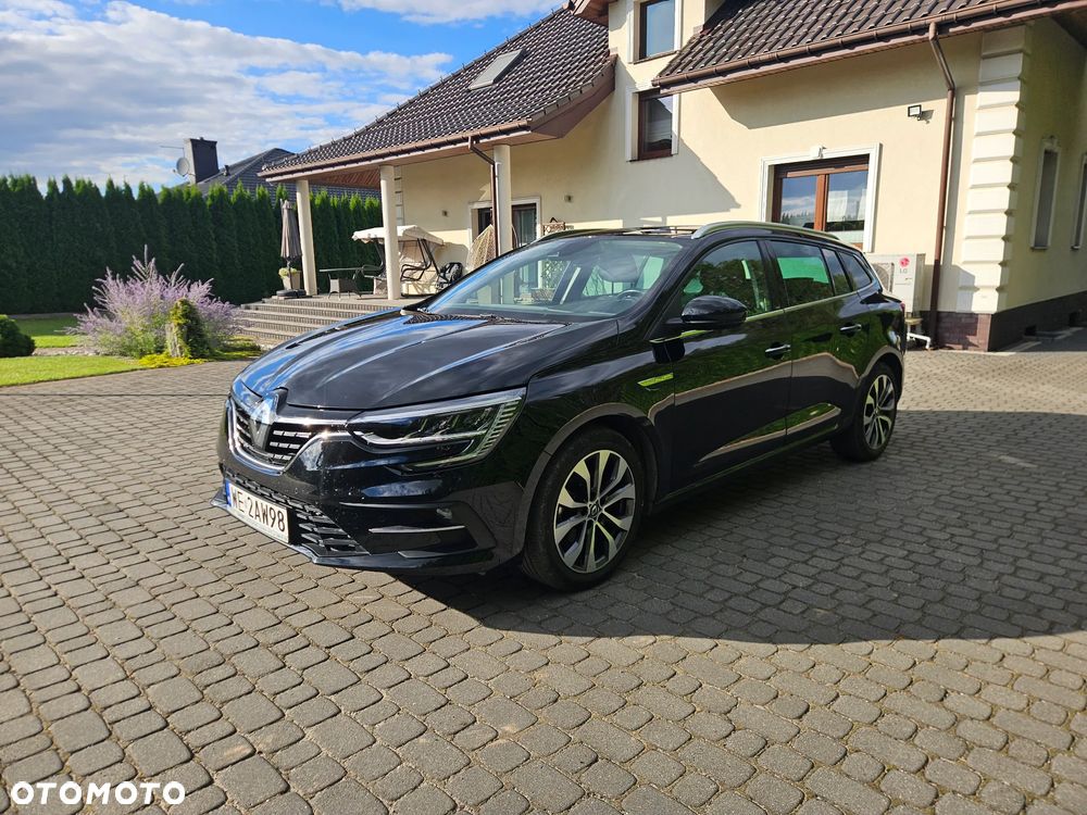 Renault Megane 1.3 TCe FAP Techno EDC - 2