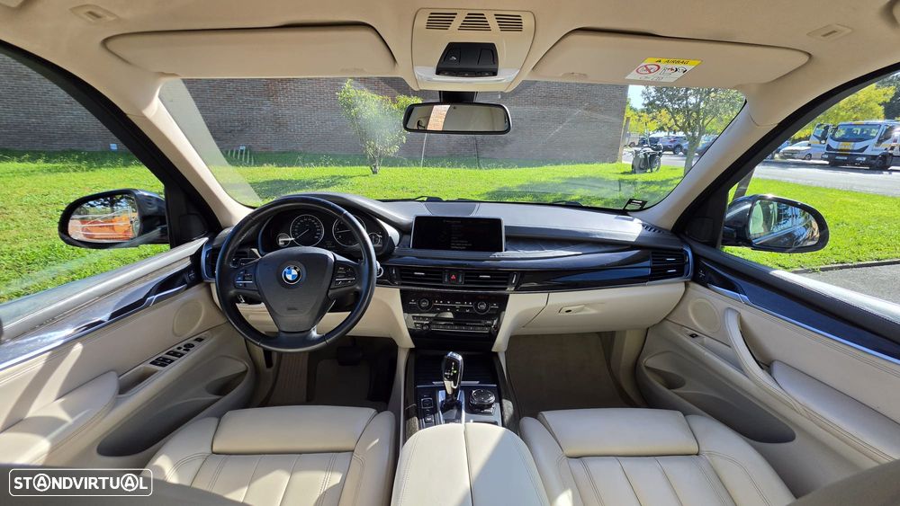 BMW X5 30 d xDrive - 6