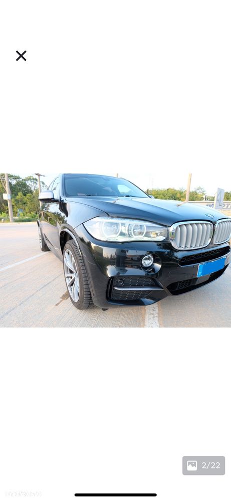 BMW X5 M M50d - 2