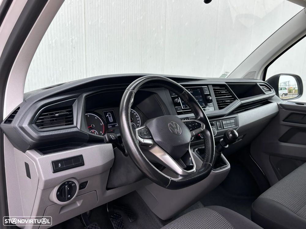 VW Transporter - 10