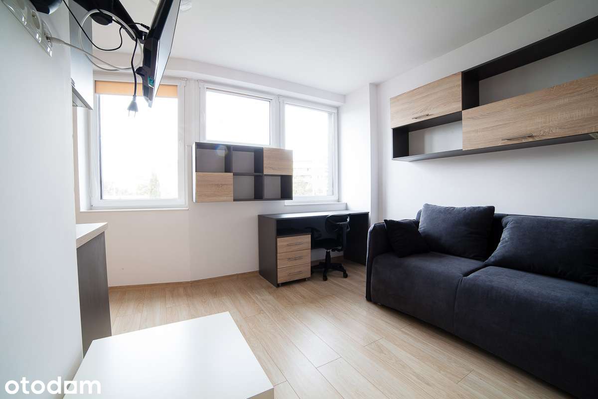 NOWA CENA PROMOCYJNA MIKROAPARTAMENT WE WROCŁAWIU CENTRUM AKADEMICKIE