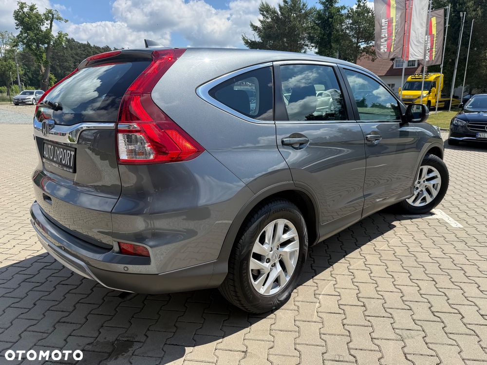 Honda CR-V 2.0 Comfort - 7
