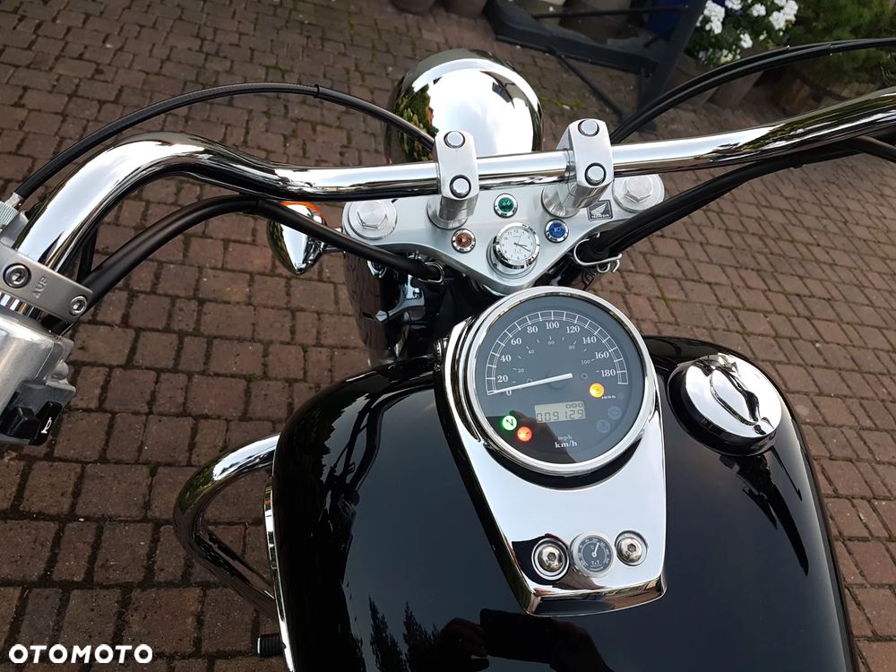 Honda Shadow - 6