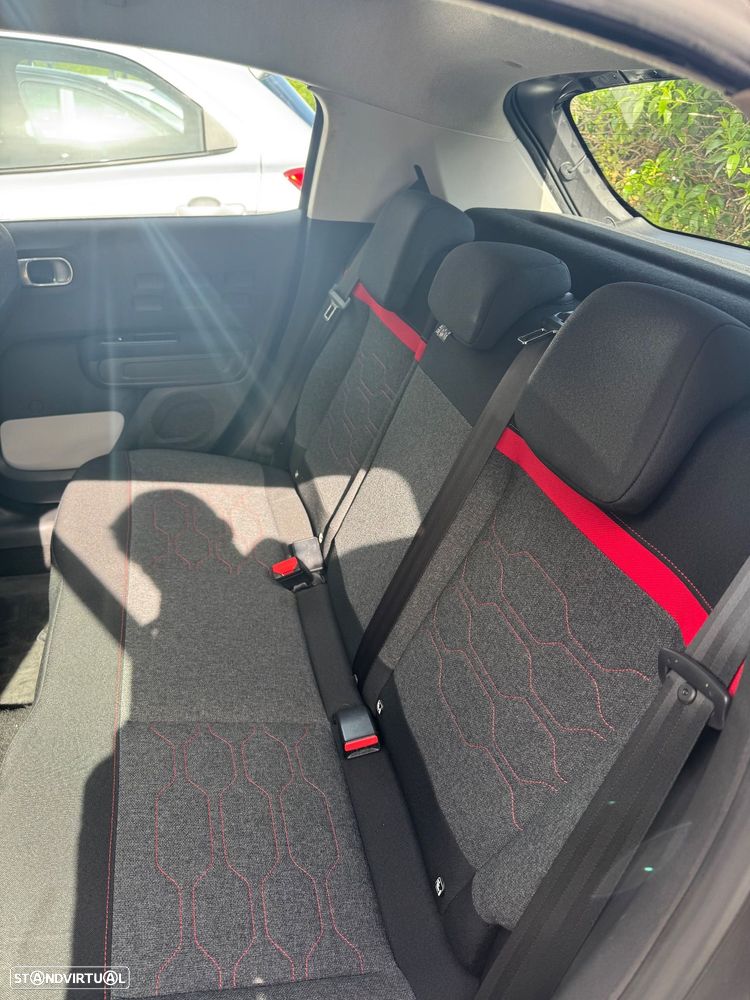 Citroën C3 1.2 PureTech Feel - 13