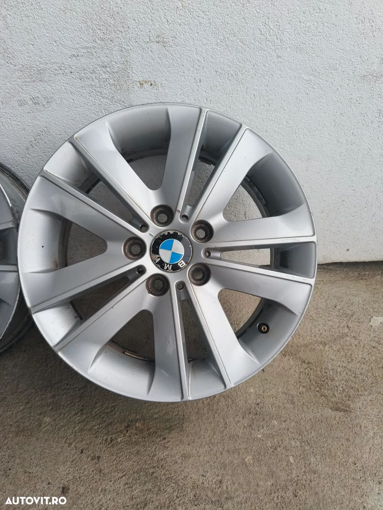 Set jante BMW style 141 17 J 7 Et47 dedicate E81/87 - 2
