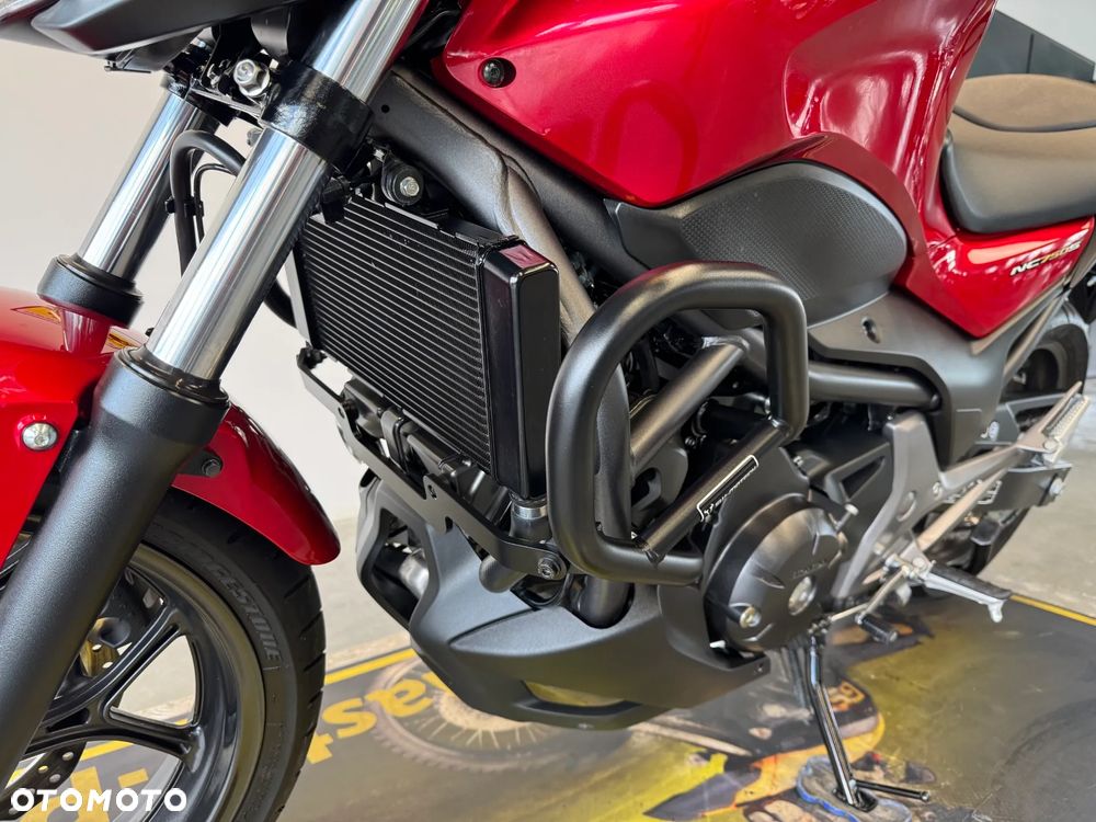 Honda NC - 19