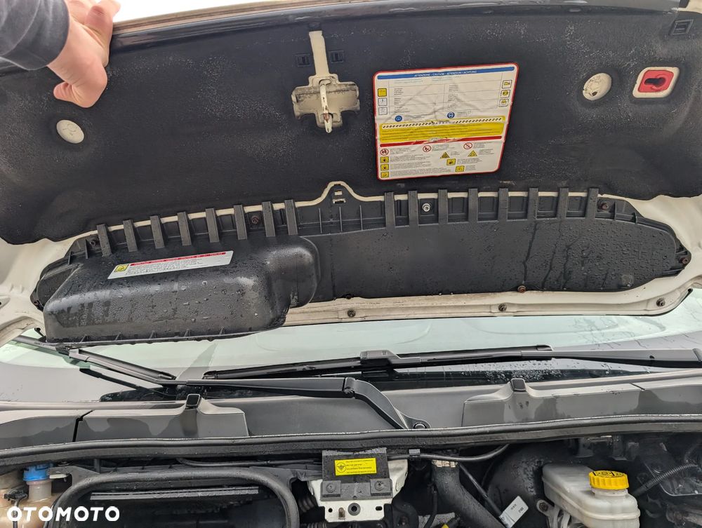 Peugeot BOXER BRYGADÓWKA - 22