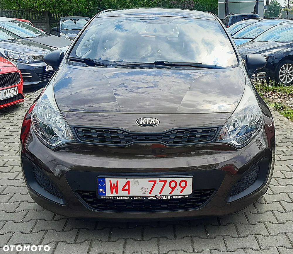 Kia Rio 1.2 Edition 7 - 2