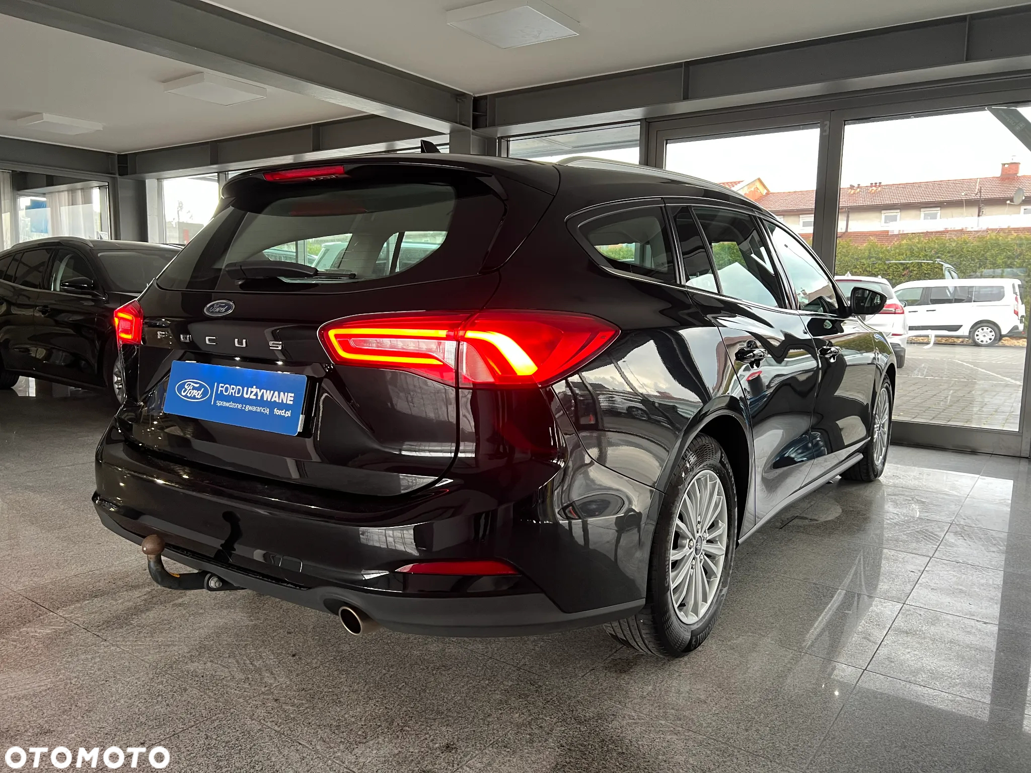 Ford Focus 1.0 EcoBoost Titanium Business - 15