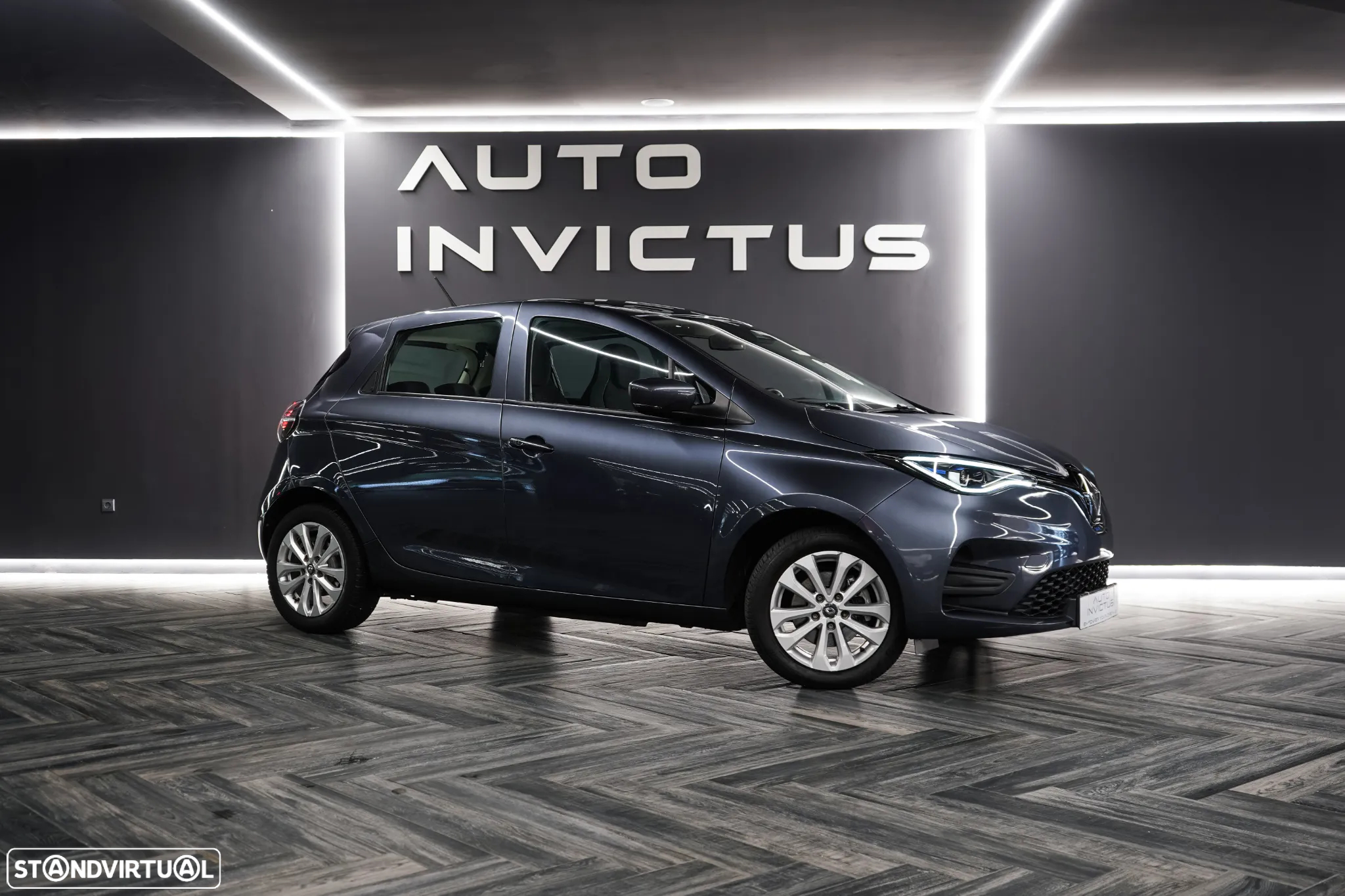 Renault Zoe (c/ Bateria) Intens 50 - 2