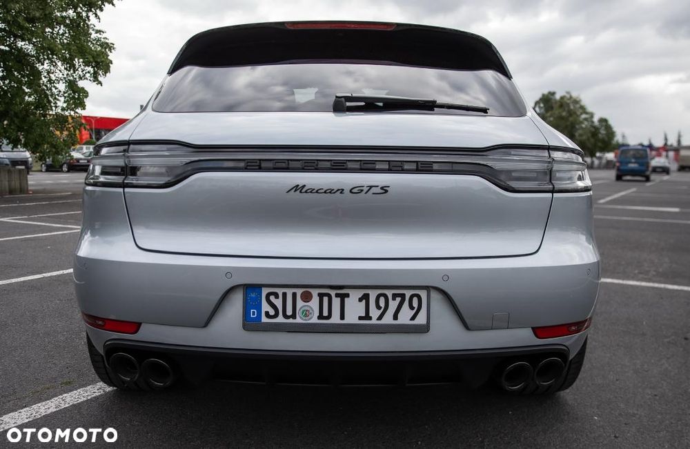 Porsche Macan GTS - 9