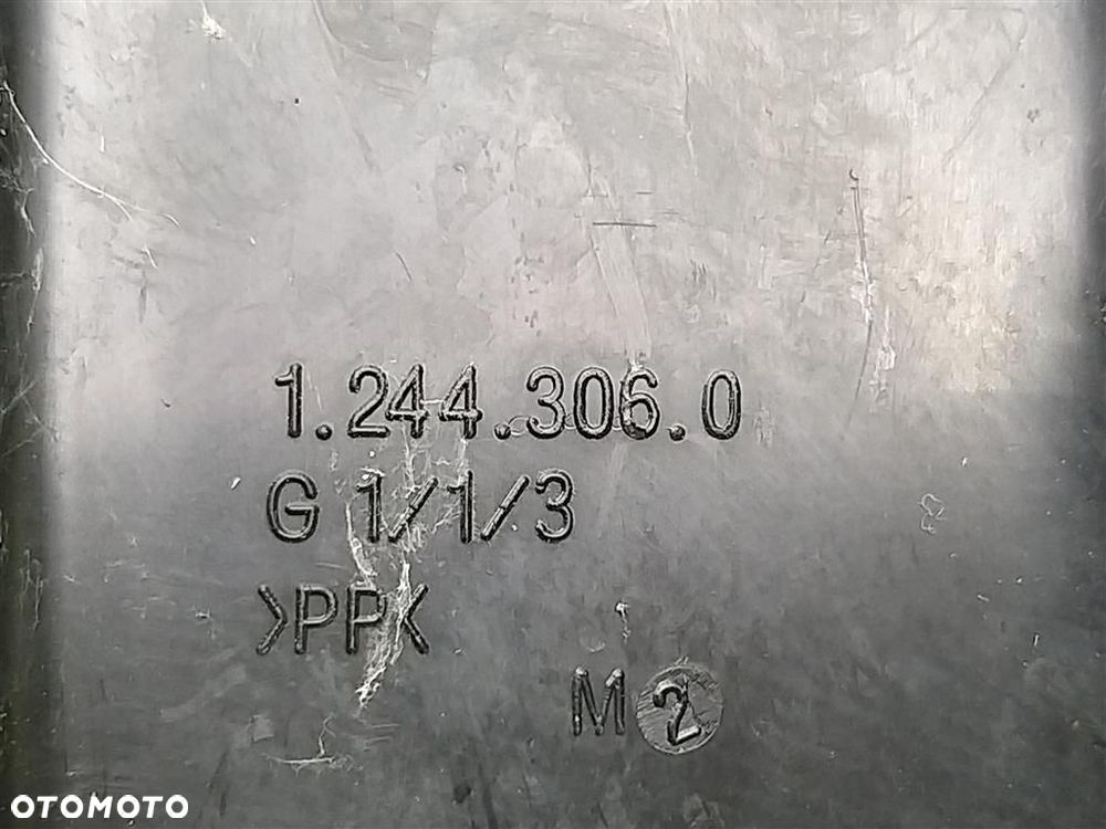 Lusterko lewe elektryczne Renault Clio III 2005-2009 LAK:TEB66 5PIN - 5