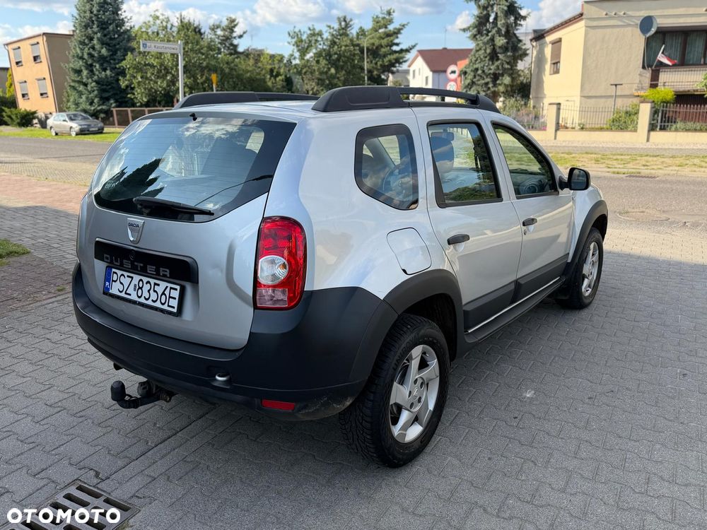 Dacia Duster 1.6 - 7