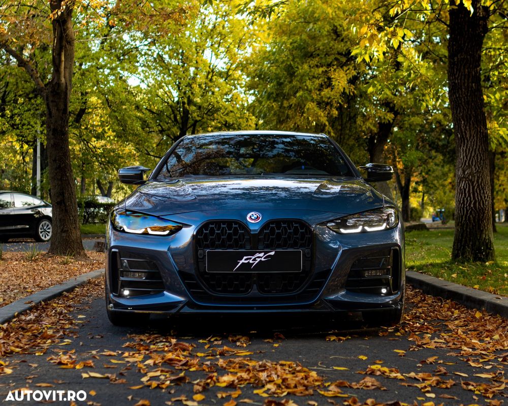BMW Seria 4 430i xDrive AT M Sport - 2