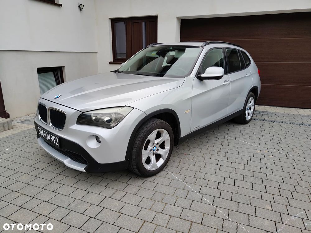 BMW X1 xDrive18d Sport Line - 3