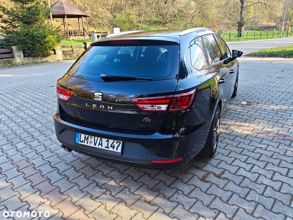 Seat Leon 2.0 TDI DPF Start&Stop FR - 8