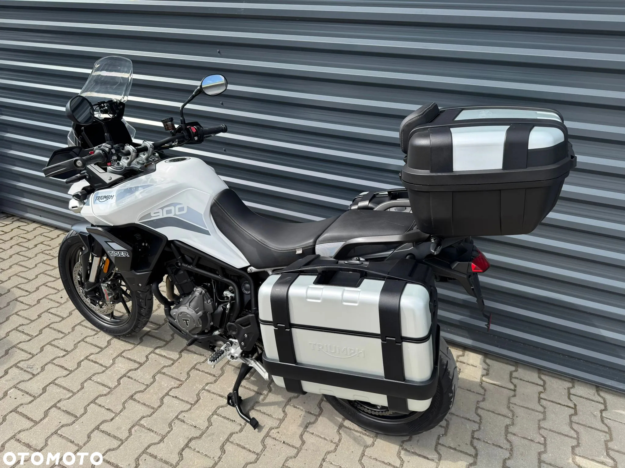 Triumph Tiger - 5