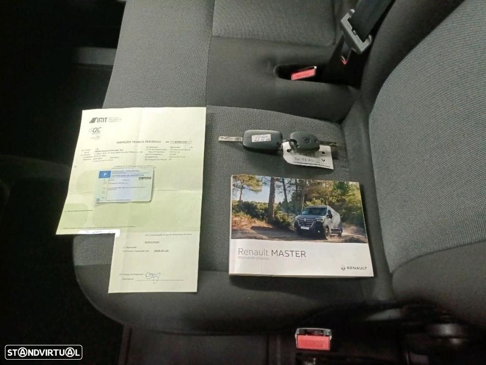 Renault Master RENAULT MASTER 2.3DCI 135HP L2H2 3.5T C/IVA - 5