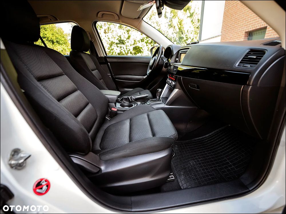 Mazda CX-5 - 34