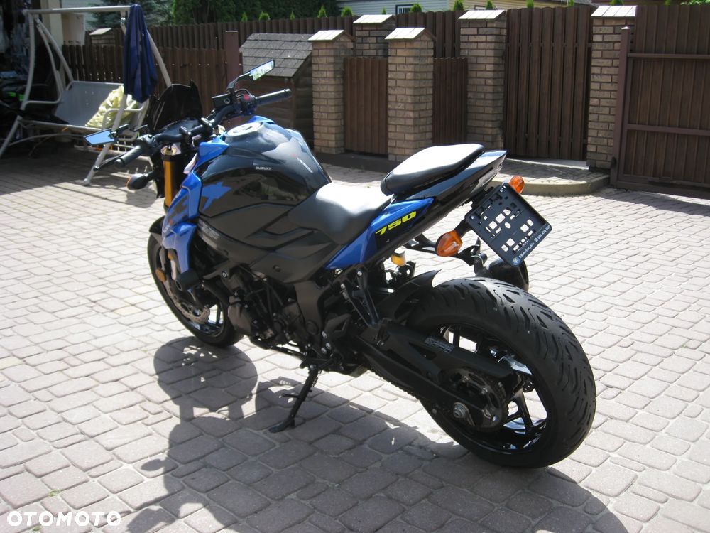 Suzuki GSX - 14