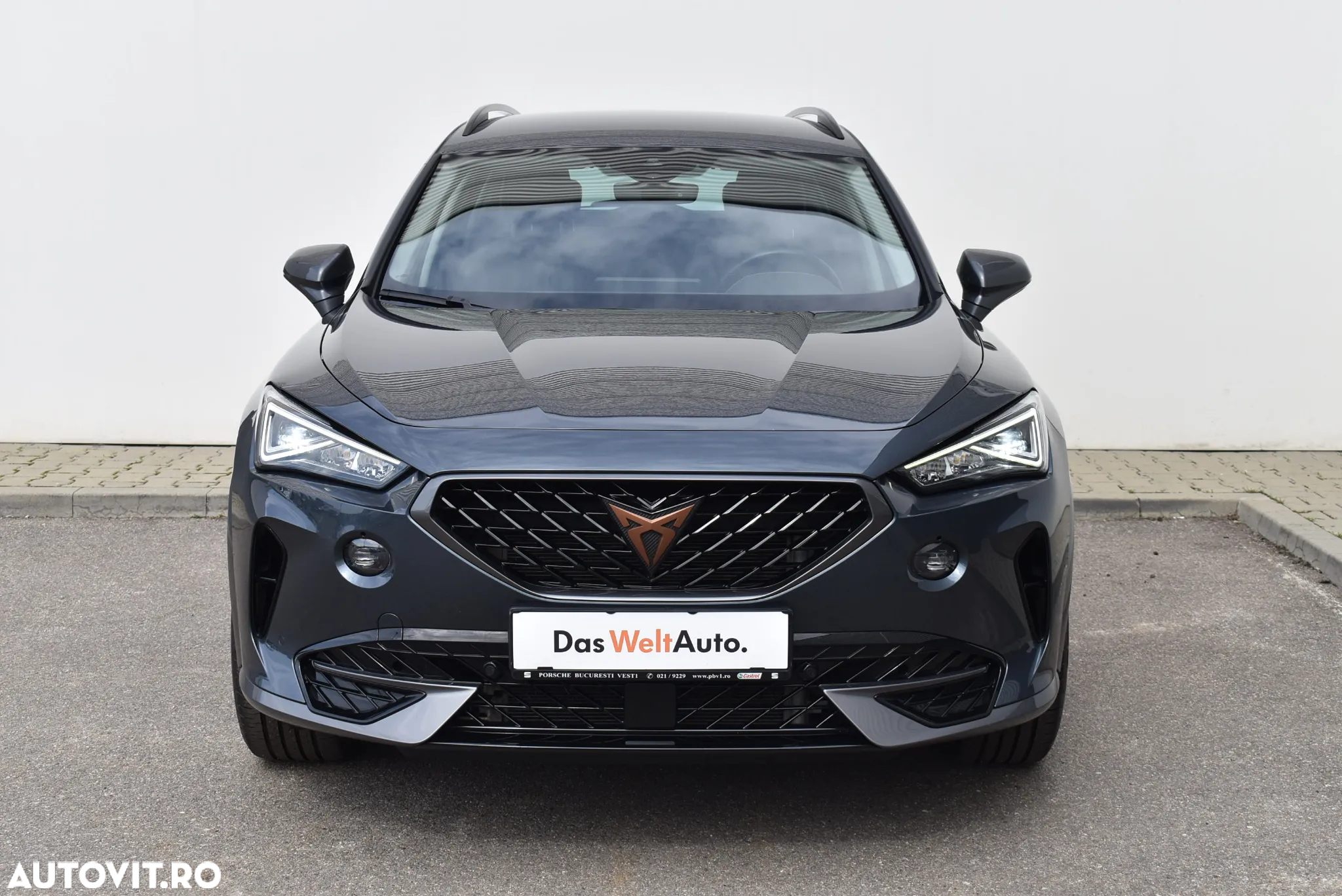 Cupra Formentor 1.4 e-HYBRID PHEV - 2