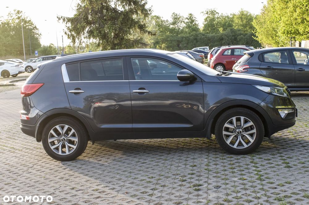 Kia Sportage 1.7 CRDI Business Line M 2WD - 9