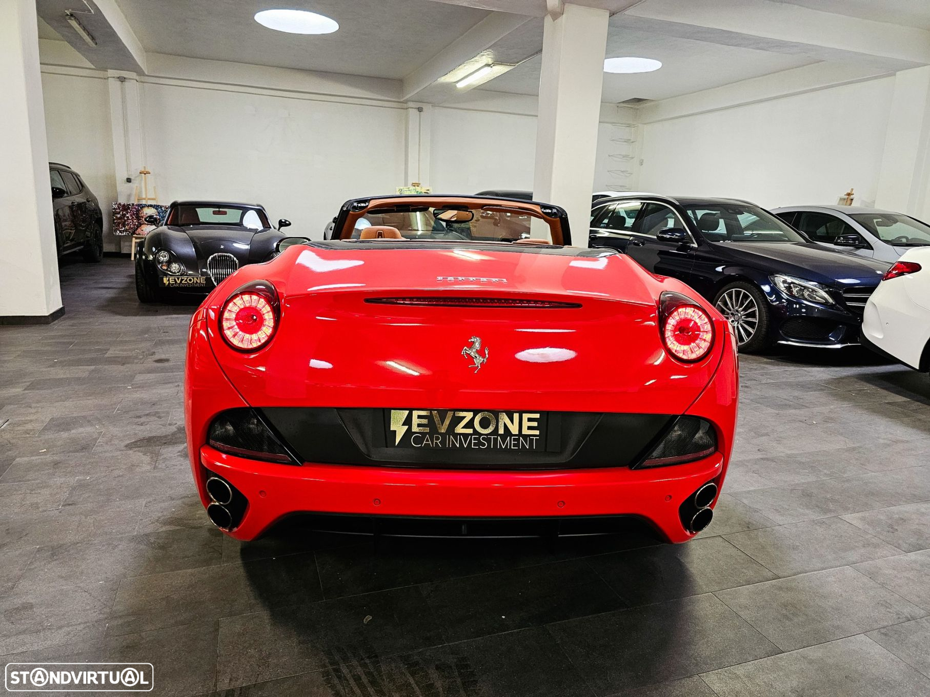 Ferrari California F1 - 11