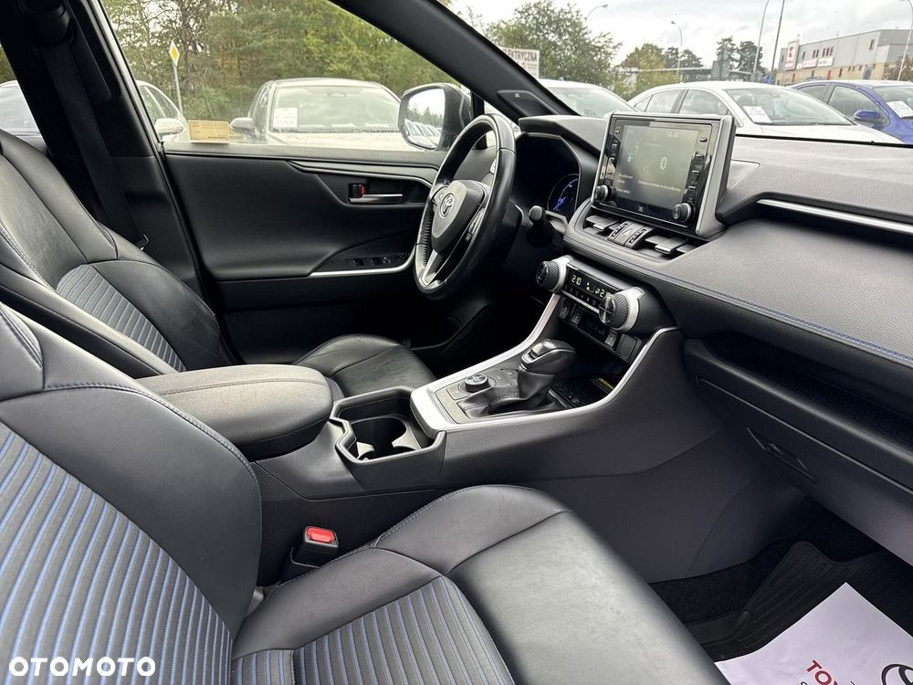 Toyota RAV4 2.5 Hybrid Selection 4x4 - 9