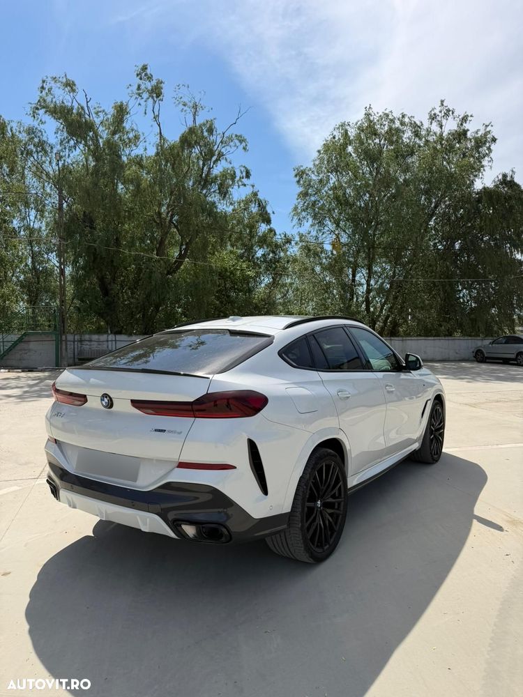 BMW X6 xDrive30d - 5