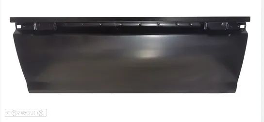 Porta Tampa da mala Toyota Hilux 2005 - 65700-0K090 - 1