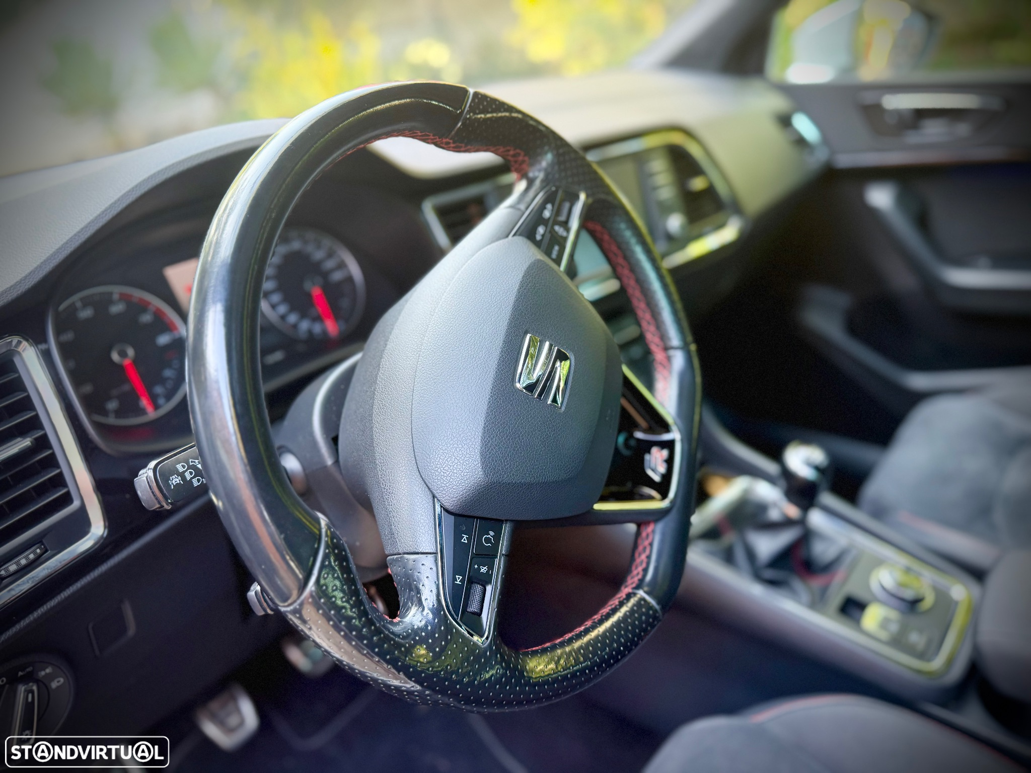 SEAT Ateca 1.4 TSI FR - 10
