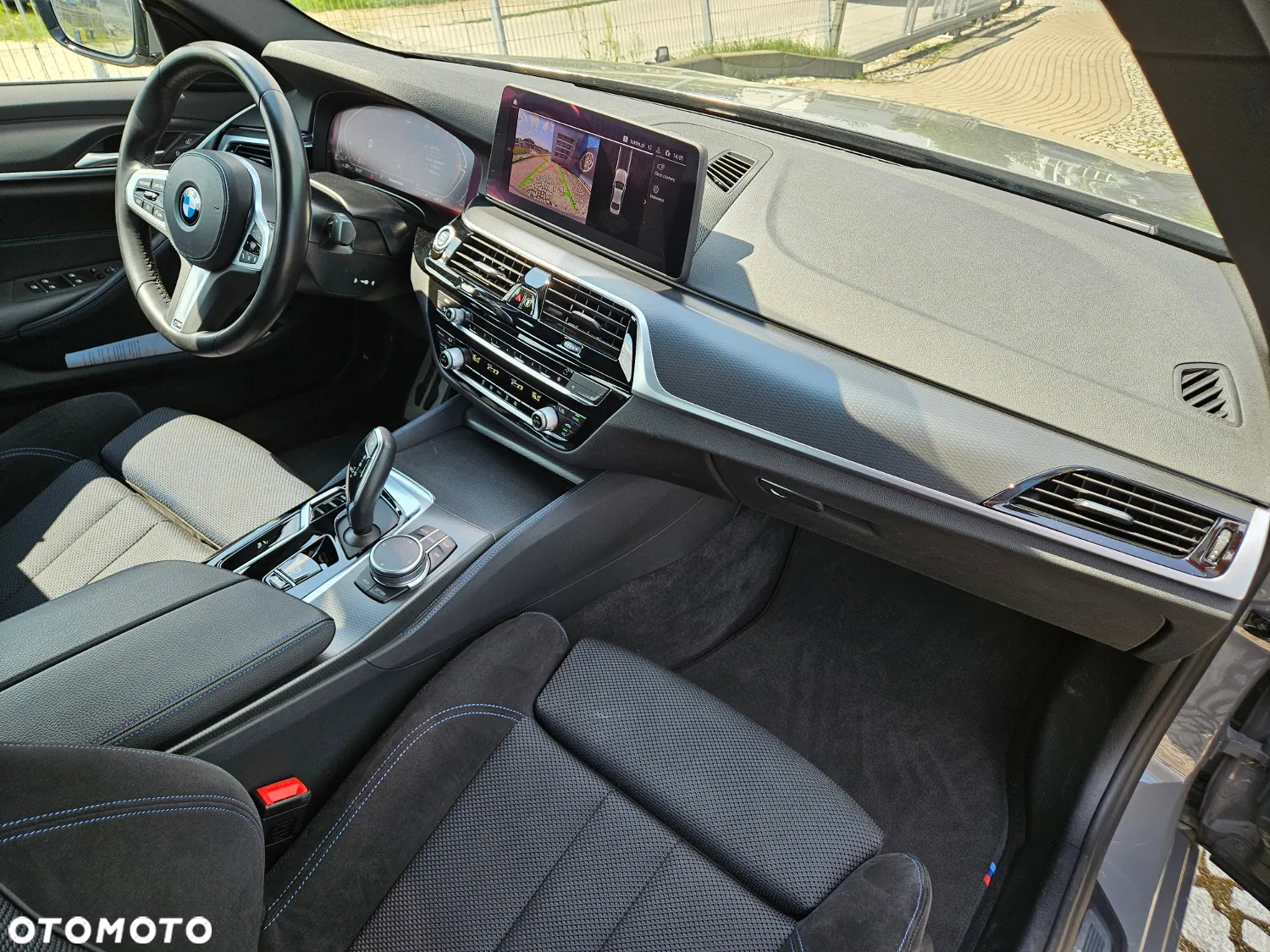 BMW Seria 5 - 8