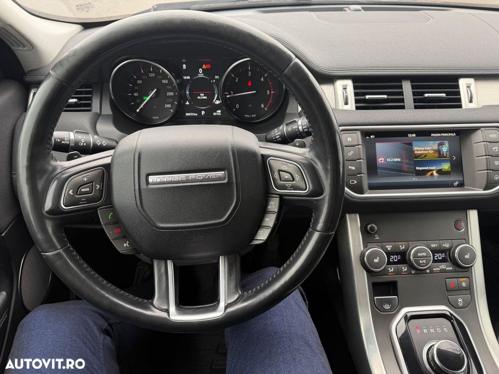 Land Rover Range Rover Evoque 2.0 D180 R-Dynamic - 7