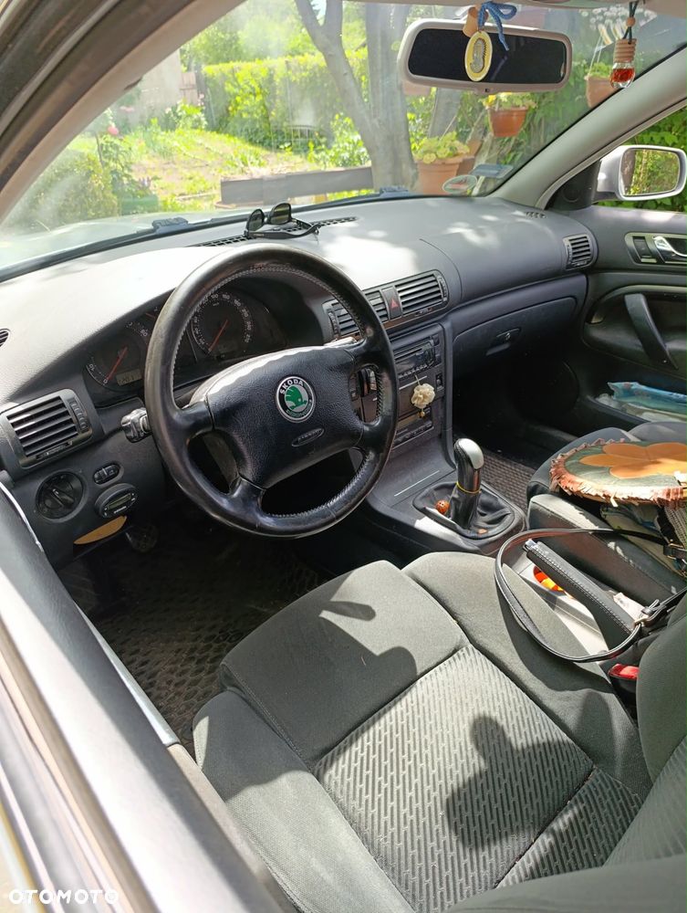 Skoda Superb - 7