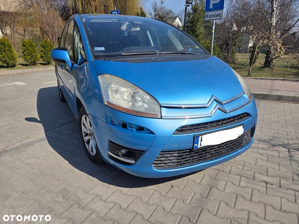 Citroën C4 Picasso 1.6 HDi SX - 1