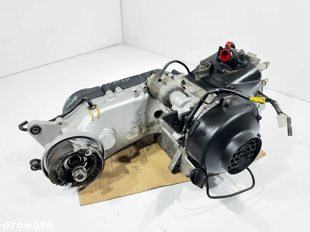 Silnik Sym MIO 50    14Dni GW  11Tyś KM - 8