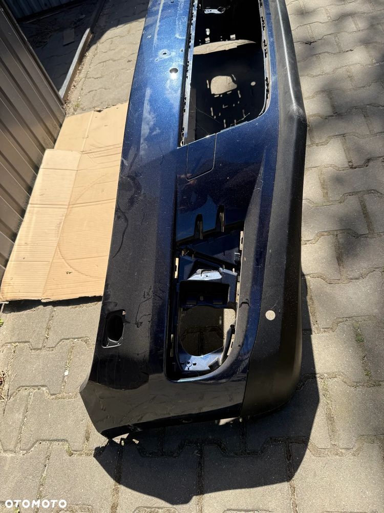 ZDERZAK VW TIGUAN II CAŁY ORYGINAŁ NIE NAPRAWIANY - 2