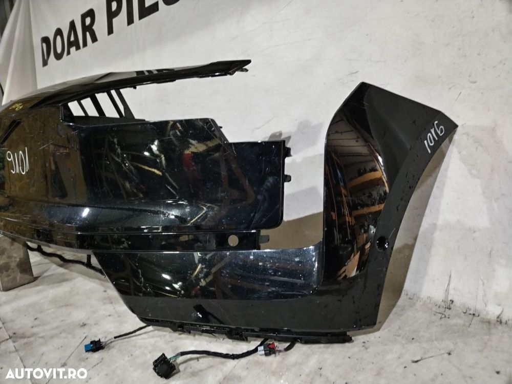 Bara fata Volvo EX30, 2023, 2024, 2025. - 2