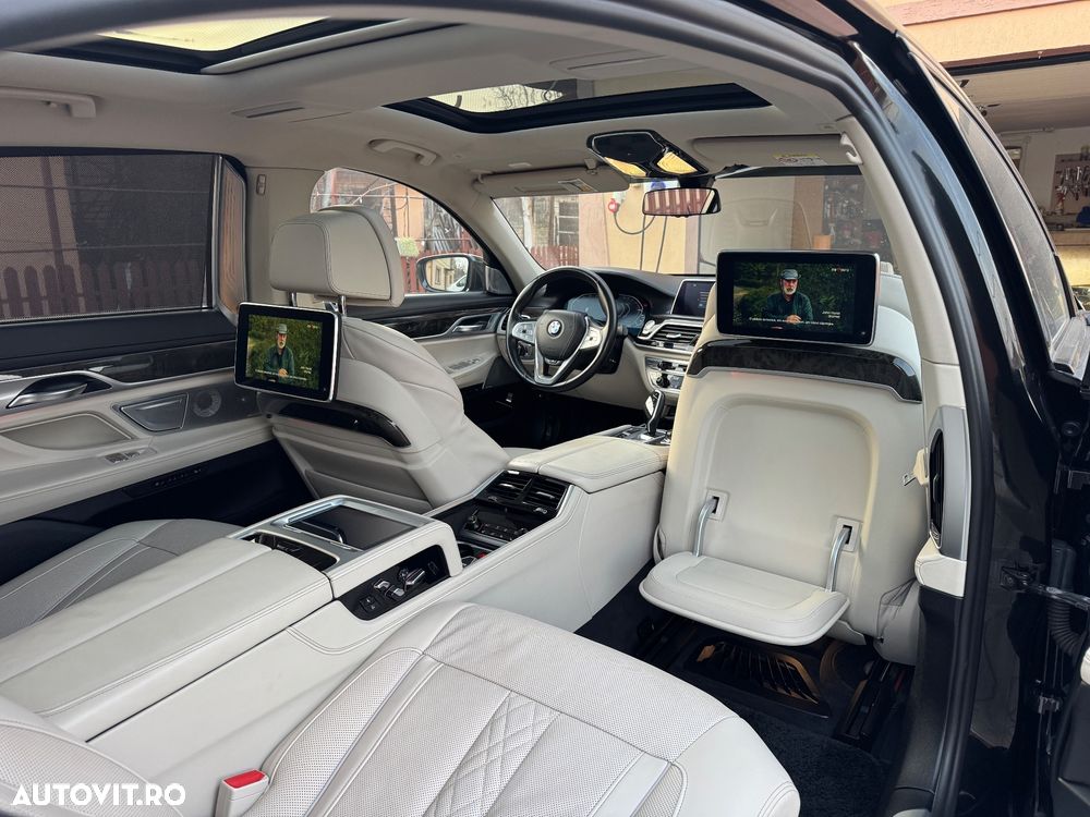 BMW Seria 7 745Le AT PHEV - 14