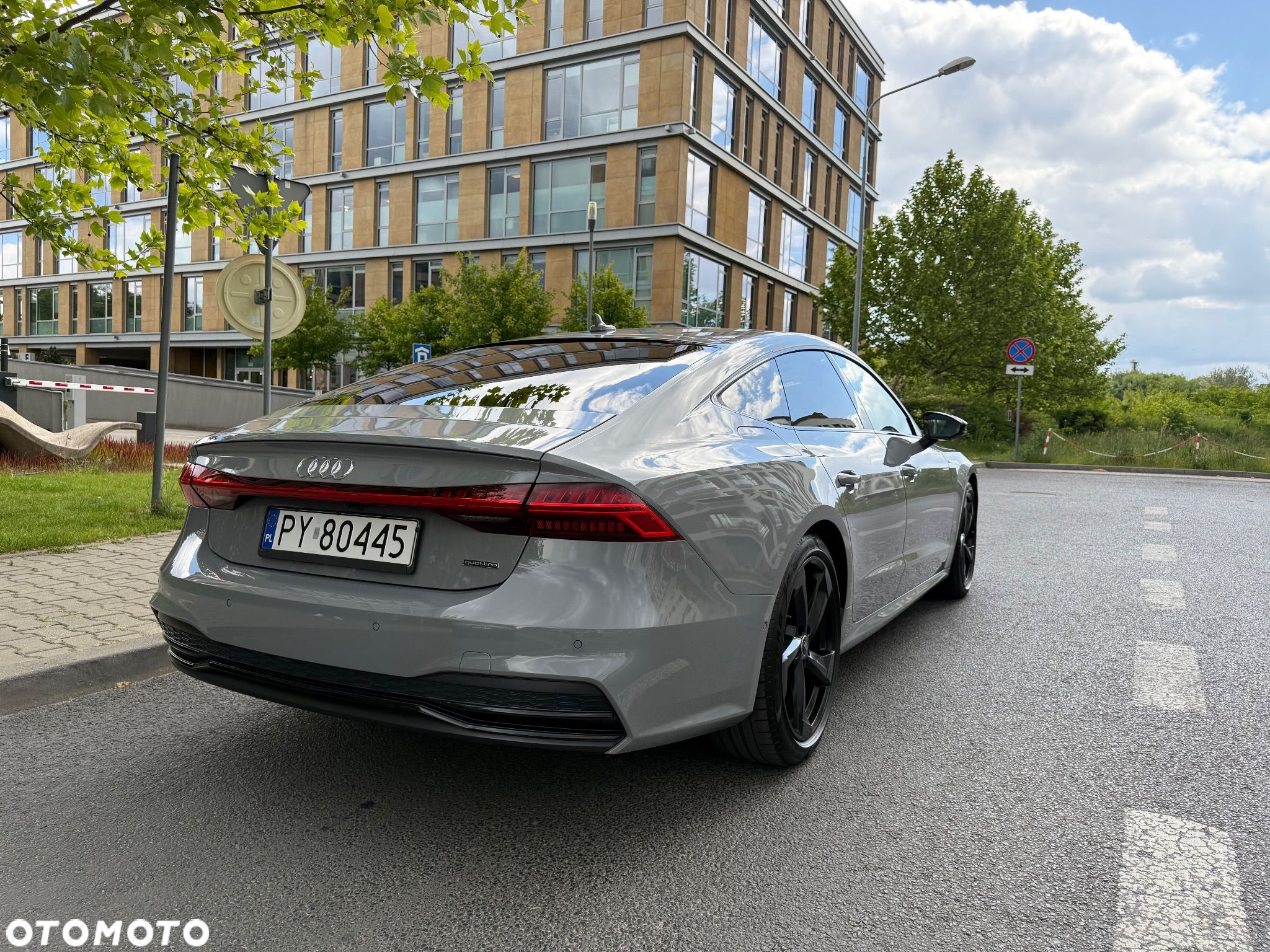 Audi A7 Sportback 50 TFSIe quattro S tronic - 20