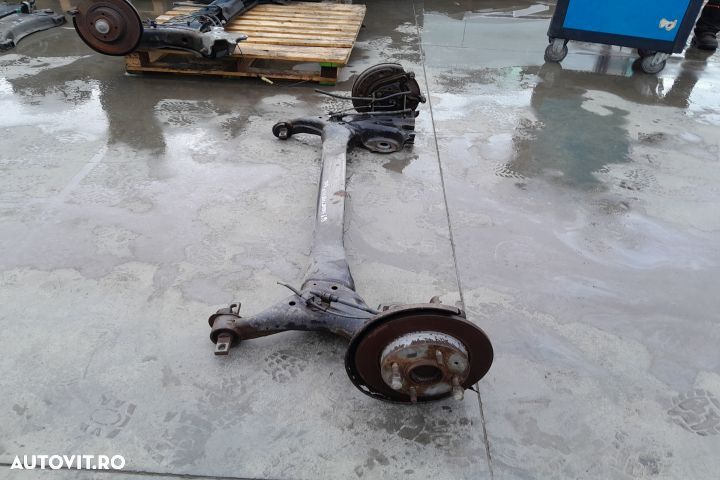 Punte spate Smart Forfour 1 [2004 - 2006] Hatchback 5-usi 1.5 AMT (10 - 2